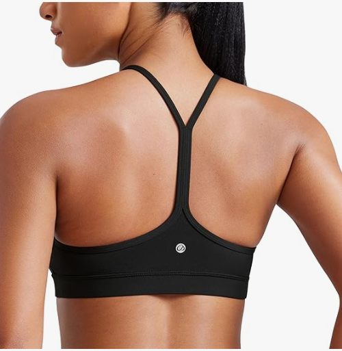 women yoga bra