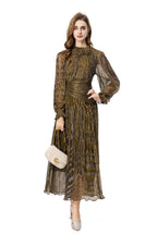 Burgundy Metallic Thread Ruched Waist Maxi Dress with Beaded Neckline SP10001