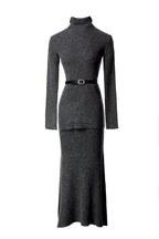 Camel Wool Blend Long Coat with Black Faux Fur Collar & Cuffs SP10113
